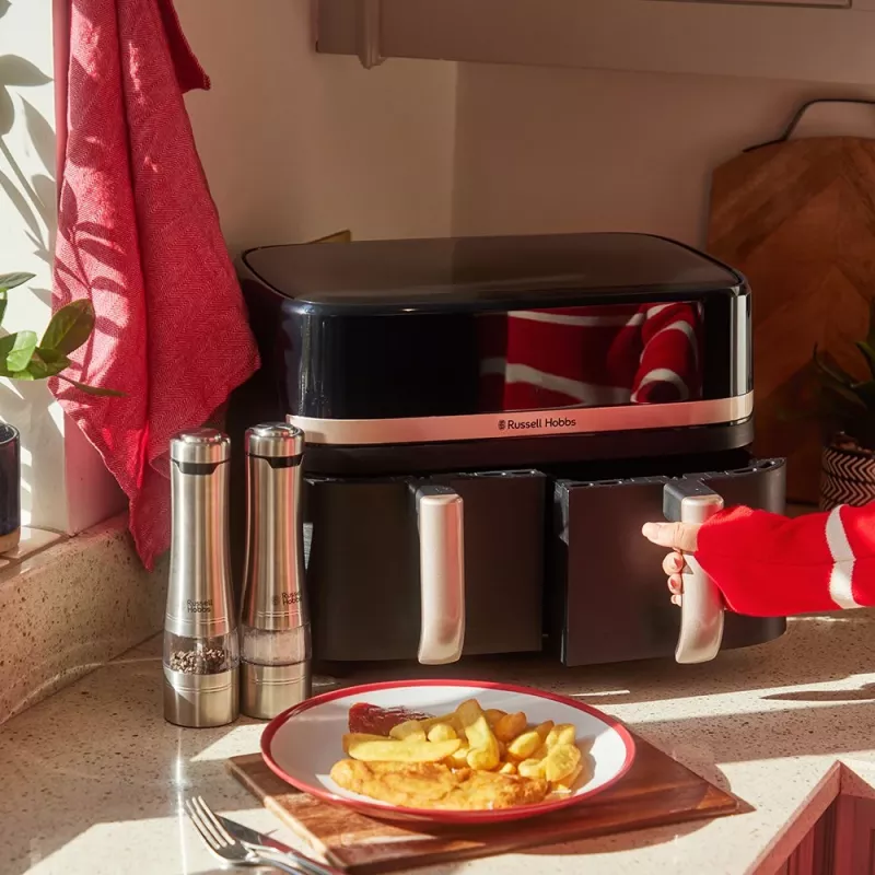 frytkownica beztłuszczowa 27680-56 RUSSELL HOBBS