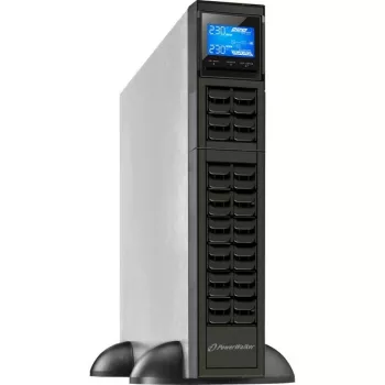 PowerWalker VFI 3000 CRM LCD Zasilacz awaryjny (UPS) 3 KVA