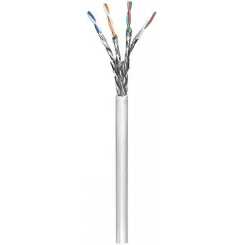 Microconnect KAB013-305 kabel sieciowy Biały 305 m Cat6 S/FTP (S-STP)