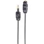 shiverpeaks BS69012-1.5 Kabel audio 1,5 m TOSLINK 3.5 mm Czarny (BS69012-1.5)