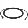 Akcesorium do kamery bezpieczeństwa Axis 02251-001 Czarny Kabel 8 m 4 szt.