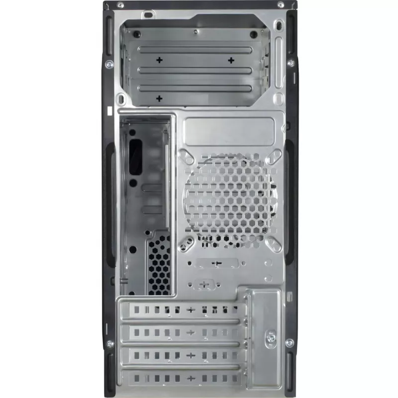 Obudowa komputerowa Inter-Tech Case Micro IT-6516 Ripple czarna
