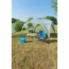 Pavilion Event Shelter Pro M 3 x 3m jasnoszaro-zielony