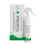 Pielęgnacyjny spray JM Sante Poliderm dla skóry ze skłonnością do łupieżu, psy i koty, 100 ml, przeciwświądowy