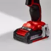 Einhell TE-CD 18/2 18750 RPM Keyless 1.45 kg Czarny, Czerwony
