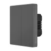 Inteligentny przełącznik ścienny Sonoff M5-2C-80 Wi‑Fi, 2 obwody, model M5-2C-80