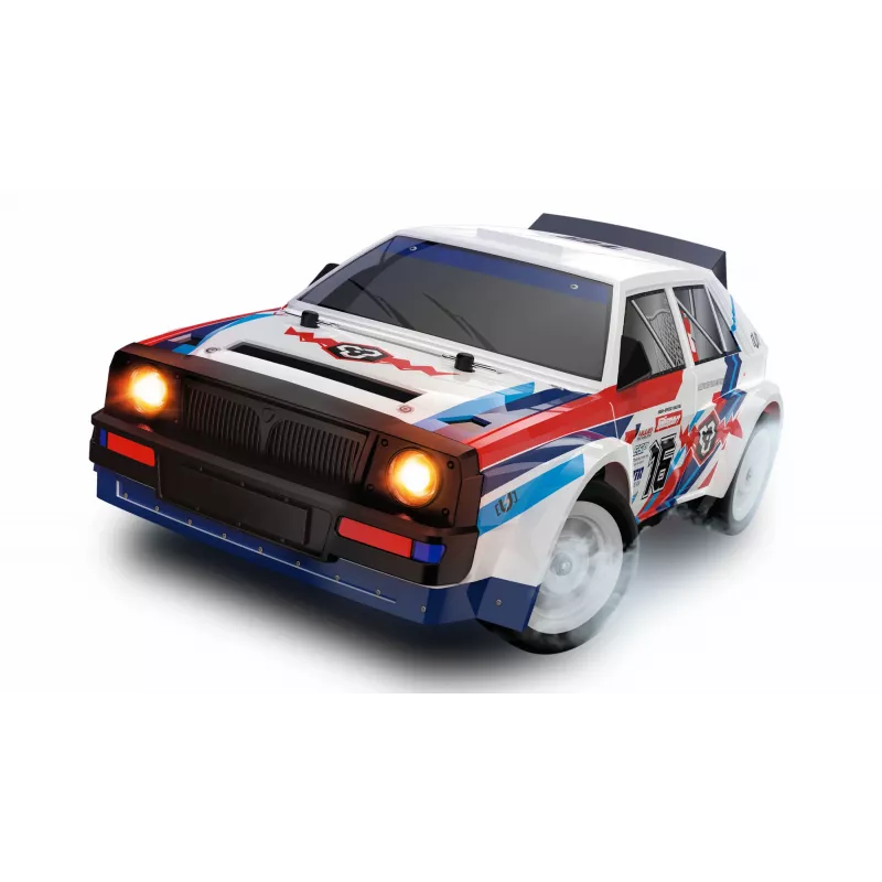Amewi LR16 Rallye Drift pojazd zdalnie sterowany model RC rajdowy Silnik elektryczny 1:16 (21092)