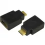 Adapter HDMI C LogiLink AH0009 czarny