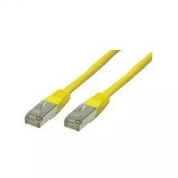 Kabel sieciowy ShiverPeaks BS75717-HY Żółty 7,5 m Cat6 S/FTP