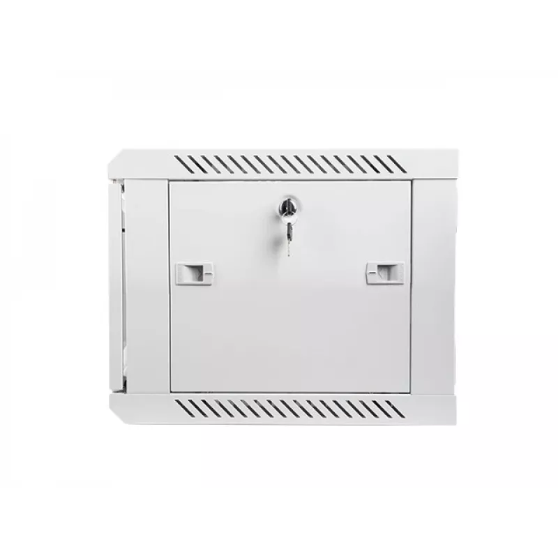 Szafa ścienna Lanberg 19 inch 4U 600x450 szary WF01-6406-10S