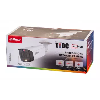Dahua Technology WizSense IPC-HFW3849T1-AS-PV Bullet IP security camera Outdoor 3840 x 2160 pixels Ceiling/wall