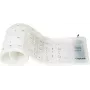 LogiLink Flexible Silikon-Tastatur, kabelgebunden, weiß - für den Markt: D / L / A - 1 Stück (ID0018A)