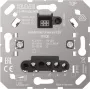 Ściemniacz Jung 1711DE Universal LED, sterowanie obrotowo-przyciskowe, do lamp LED