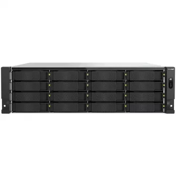 QNAP TS-H1677AXU-RP-R7-32G, Serwer pamięci masowej, Szafa (3U), AMD Ryzen™ 7, 7745, 32 GB, DDR5