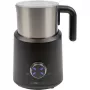 Spieniacz do mleka CLATRONIC MS 3812 Automatyczny, Czarna Stal Nierdzewna, 500W, 740ml