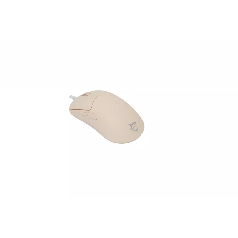Mysz White Shark GM-5014 Graphene Beige USB