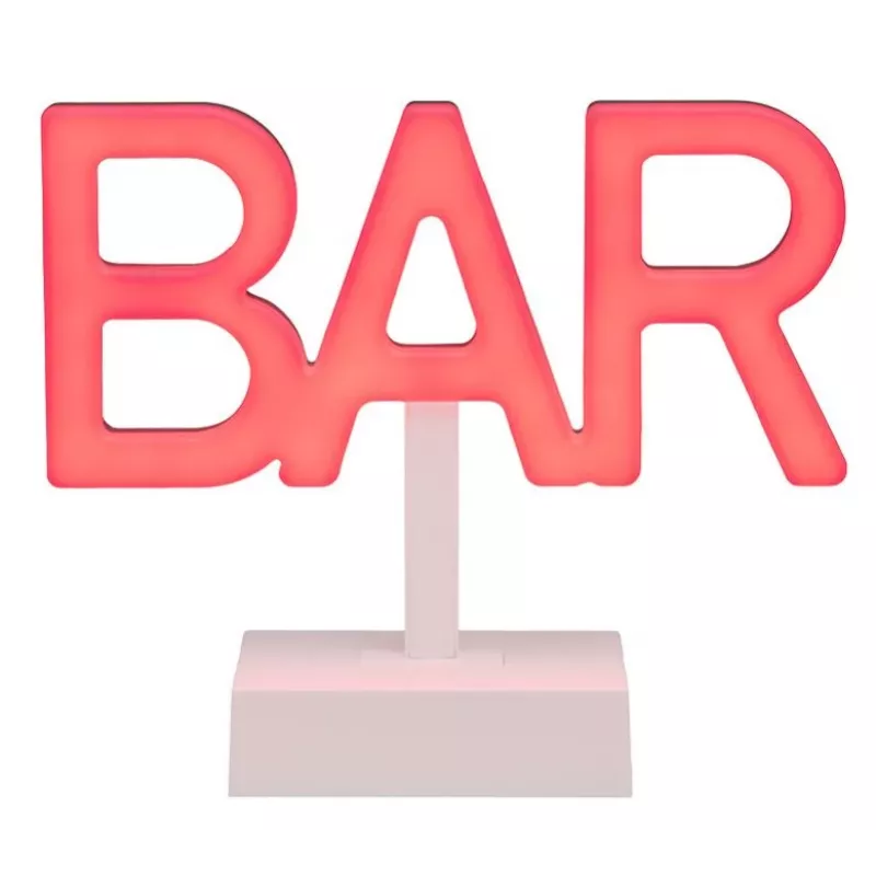 Paladone Bar LED Neon Standing Light