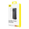 Etui na iPhone 15 Pro Max Baseus OS-Lucent Series (Przezroczyste)
