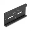 Zestaw montażowy DeLOCK 67149 Czarny Aluminium