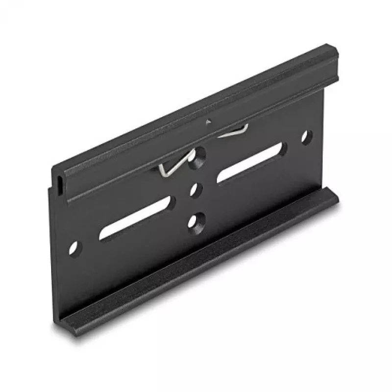 Zestaw montażowy DeLOCK 67149 Czarny Aluminium