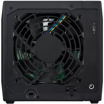 Asustor Xpanstor 4 AS5004U00-M030 — macierz dyskowa — czarna