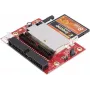 Renkforce konwerter interfejsów [1x wtyk CompactFlash 50-pin – 2x wtyk IDE 40-pin, wtyk IDE 44-pin] Renkforce (RF-4886688)