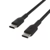 Kabel USB Belkin CAB004BT2MBK 2 m USB C Czarny