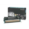 Lexmark - Tonerpatrone - 1 x Schwarz - 8000 Seiten - LRP / LCCP (0C734A1KG)