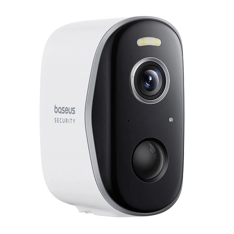 Kamera monitorująca Baseus N1 Plus Outdoor Camera Biała