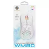 Mysz dla graczy Deltaco GAM-120-W RF Bezprzewodowa USB Type-C