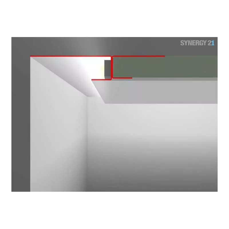 Synergy 21 S21-LED-PR00120 Zespół oświetleniowy i akcesoria (S21-LED-PR00120)