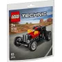 Blocks Technic 30735 Hot rod
