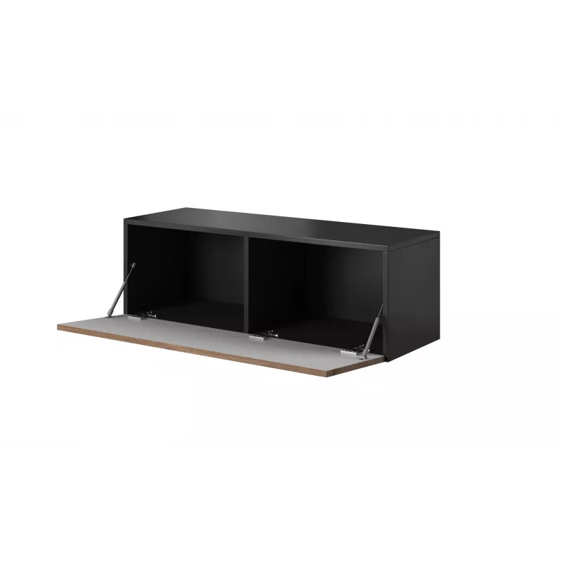 Cama living room furniture set ROCO 1 (4xRO1 + 2xRO4) Biały/Czarny/Biały