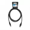 Kabel USB IBOX IKU2D 1,8 m — USB A na USB B, USB 2.0, czarny