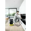 Odkurzacz do popiołu Karcher AD 4 Premium — 17 l, 600 W, bezworkowy, wąż metalowy, rura chromowana
