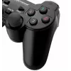 Kontroler do gier Esperanza EGG108K Czarny USB 2.0 Gamepad Analogowy / Cyfrowy PC, Playstation 3