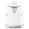 Czajnik elektryczny Smeg 0.8 L 1400 W Biały