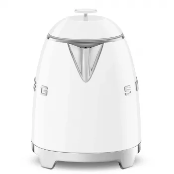 Czajnik elektryczny Smeg 0.8 L 1400 W Biały