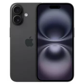 Smartfon Apple iPhone 16 Plus 6,7 cala 256GB Czarny