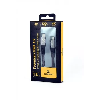 Kabel USB Gembird CCBP-USB3-CMCM100-1.5M