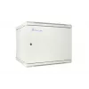 Extralink Szafa rack 12U 600x450 ASP Szara do montażu na ścianie, metalowe drzwi