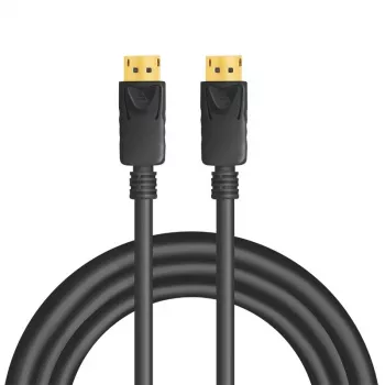 Kabel DisplayPort LogiLink CV0139 5 m czarny