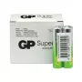 Alkaliczne baterie AAA GP Battery SUPER 1,5 V — opakowanie 10 sztuk