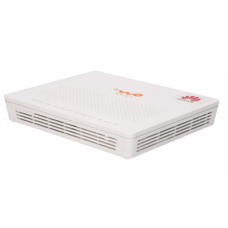 ONT Huawei HG8346R, 1x EPON, WiFi, 4x RJ45 100Mb/s, 2x RJ11, 1x USB
