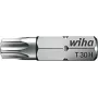 Końcówka Wiha do wkrętów Torx-TR 25 mm TR 40 (7015Z/T40H-25)