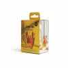 Silicone Tea Infuser Ototo Design OT973 czerwony 66mm 81mm