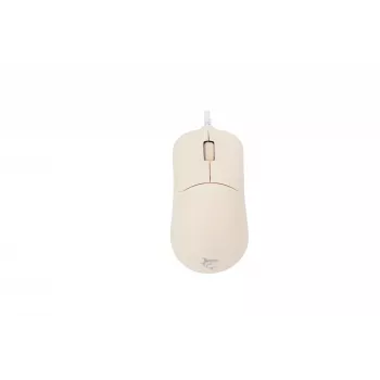Mysz White Shark GM-5014 Graphene Beige USB