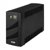 UPS EVER Ever Duo 850 PL T/DAVRTO-000K85/01 850VA Line-Interactive, 550W, AVR, 3 gniazda AC, 12V 2×5Ah, Tower
