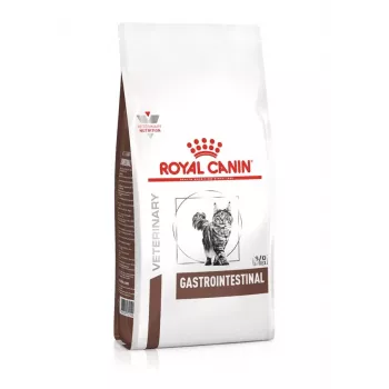 Sucha karma dla kota Royal Canin Gastro Intestinal Adult 2 kg — drób, 32% białka, 22% tłuszczu