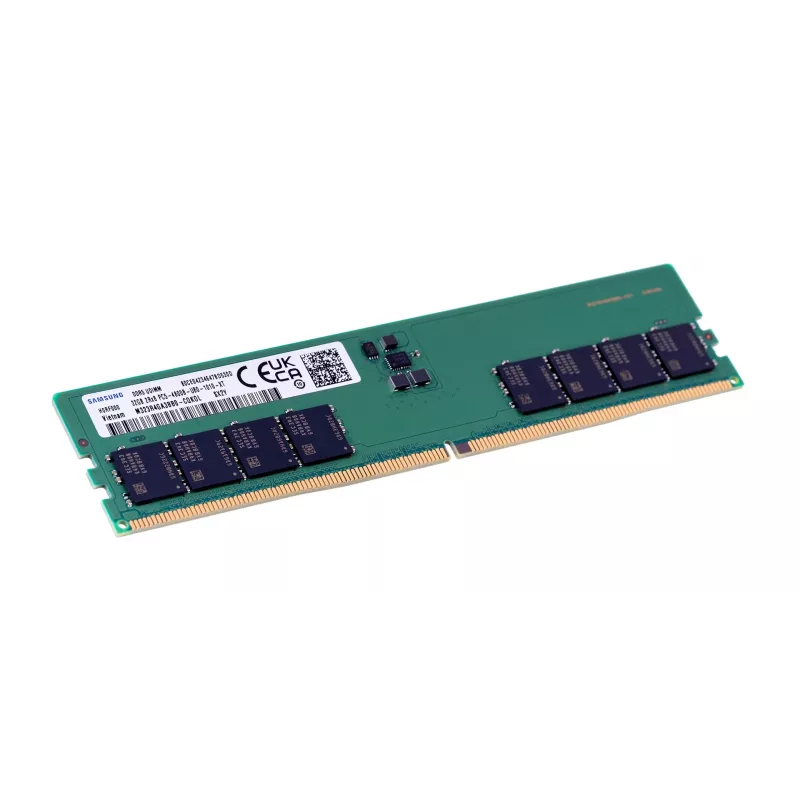 Samsung M323R4GA3BB0-CQK moduł pamięci 32 GB 1 x 32 GB DDR5 288-pin DIMM